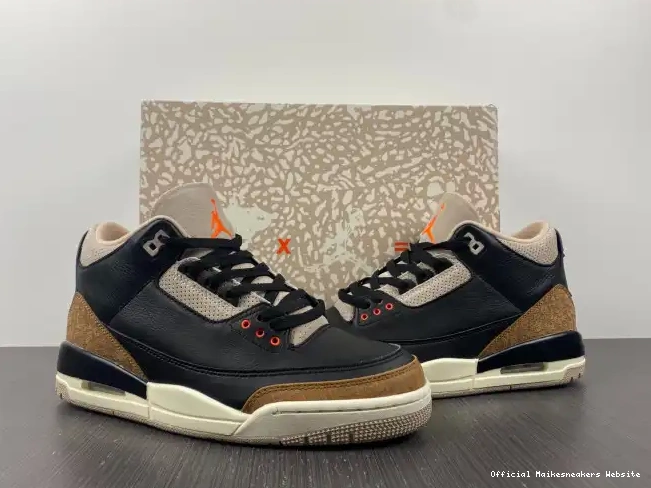 Official Maikesneakers Desert CT8532-008 3 Jordan Elephant Air 0413